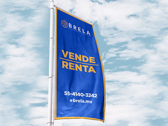 Brela - Identidad corporativa