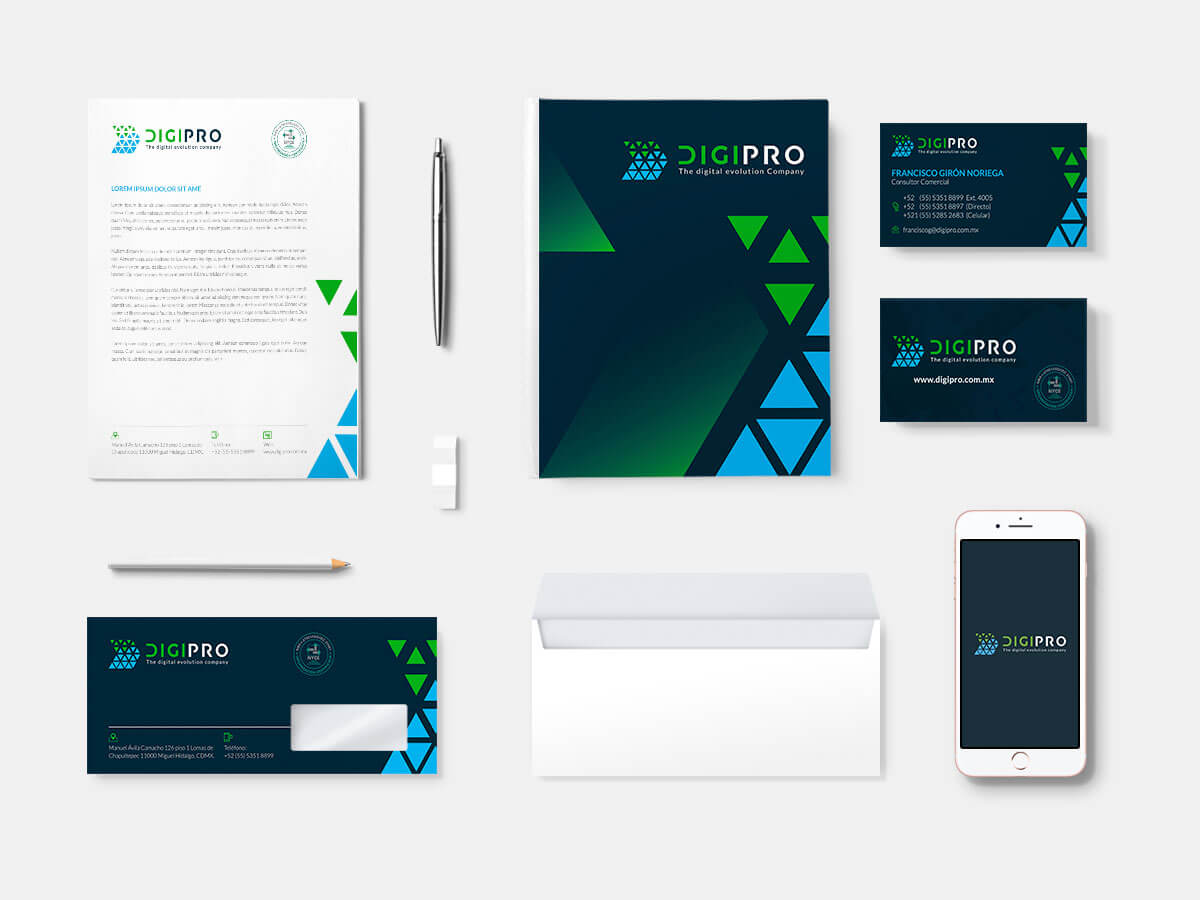 Digipro portafolio - Kimé