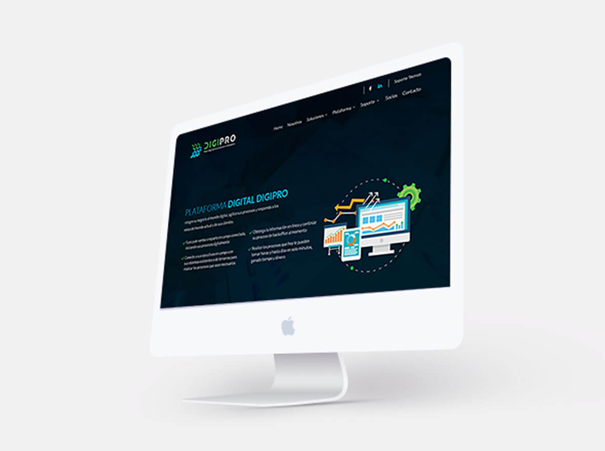 Digipro portafolio - Kimé