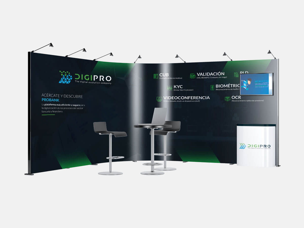 Digipro portafolio - Kimé